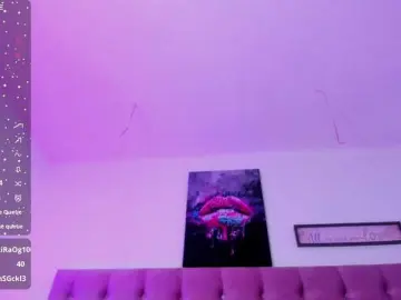 Bongacams Nude Webcam of Aily-star