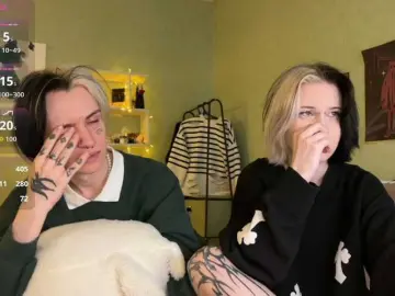 Bongacams Live Sex of VeryRareTwins