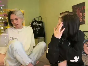 Bongacams Adult Webcams of VeryRareTwins