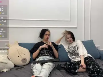 Bongacams Best live sex cam show of VeryRareTwins
