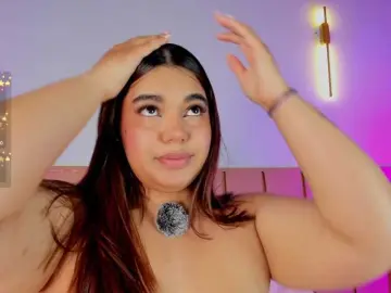 Bongacams Nude Webcam of anny-arango1