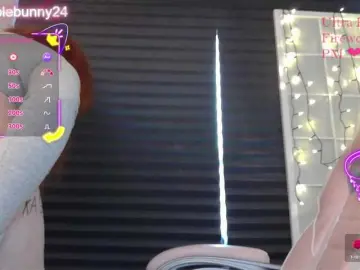 Bongacams Live Sex Cam of NicoleBunny24