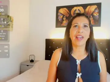 Bongacams Nude Webcam of Shanon-mature