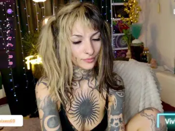 Bongacams Best live sex cam show of VivVixen