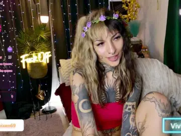 Bongacams Private Sex Chat of VivVixen