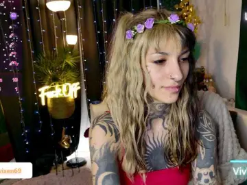 Bongacams Live Sex Cam of VivVixen