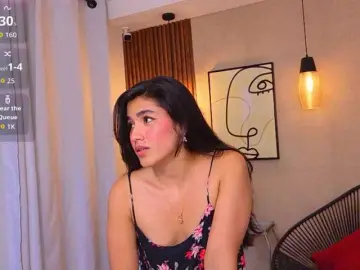 Bongacams Sex Chat of Lia-Mar