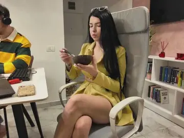 Bongacams Nude Webcam of Valeriaxoxo