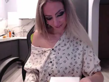 Bongacams Adult Video Chat of blondalina