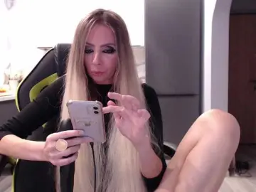 Bongacams Sex Cam of blondalina