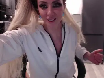 Bongacams Sex Cam of blondalina