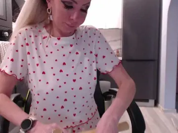 Bongacams Adult Webcam of blondalina