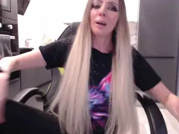 Bongacams Sex Cam of blondalina