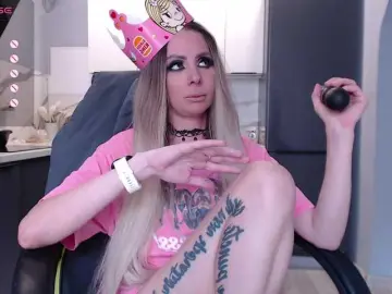 Bongacams Sex Cam of blondalina