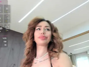 Bongacams Live Sex Cam of ElinaMoon