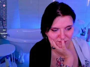 Bongacams Live Sex Cam of bluelunaray