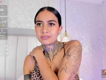 Bongacams Nude Webcam of NicolleSweett04