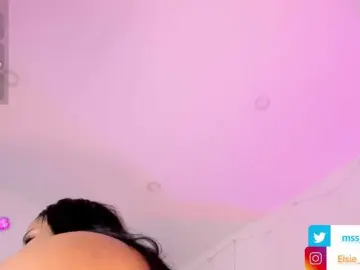 Bongacams Live Sex of ElsieMorriss