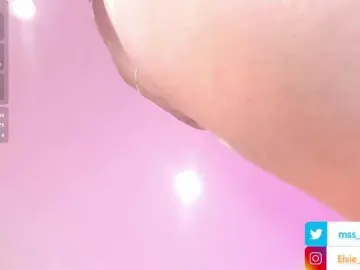 Bongacams Live Sex of ElsieMorriss