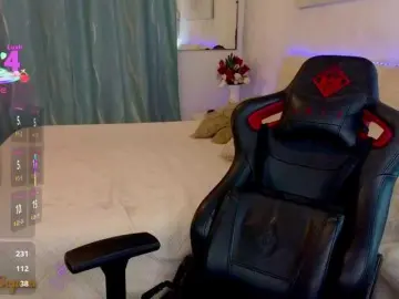 Bongacams Free Porn Cam of Soraya-Sapeca