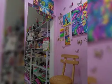 Bongacams Nude Webcam of roussemelinda