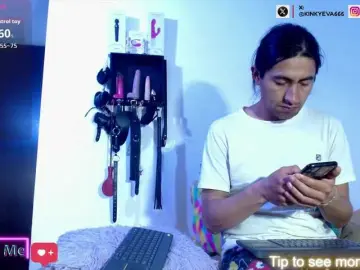 Bongacams Sex Chat of KIDDEVAA666999