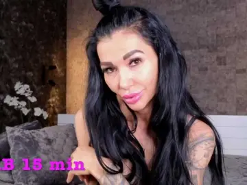 Bongacams Nude Webcam of -BABAYAGA-