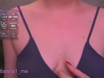 Bongacams Adult Webcam of kriss-kisa