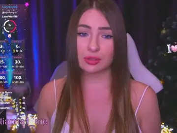 Bongacams Adult Webcam of kriss-kisa