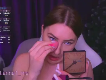 Bongacams Adult Video Chat of kriss-kisa