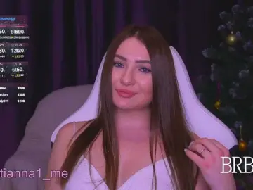 Bongacams Nude Webcam of kriss-kisa