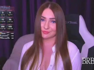 Bongacams Nude Webcam of kriss-kisa