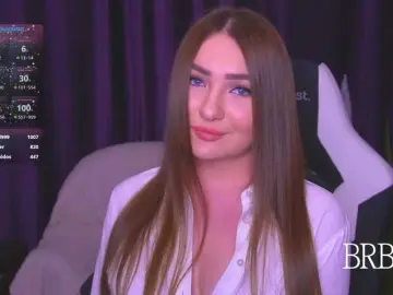 Bongacams Nude Webcam of kriss-kisa