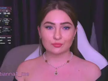 Bongacams Nude Webcam of kriss-kisa