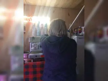 Bongacams Adult Webcam of Katriona