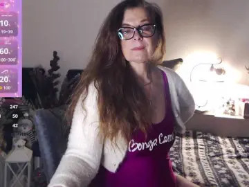 Bongacams Watch Live Sex Cams of HelenBerg