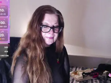 Bongacams Live Porn of HelenBerg