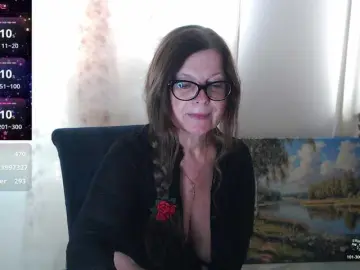 Bongacams Nude Webcam of HelenBerg