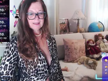 Bongacams Adult Webcams of HelenBerg