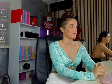 Bongacams Adult Webcam of DaryaStars