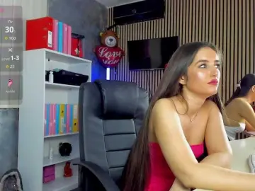 Bongacams Adult Video Chat of DaryaStars