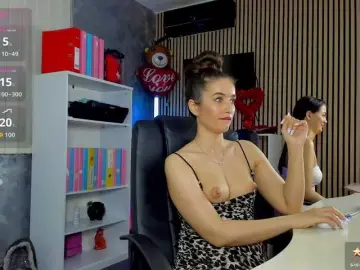 Bongacams Adult Video Chat of DaryaStars