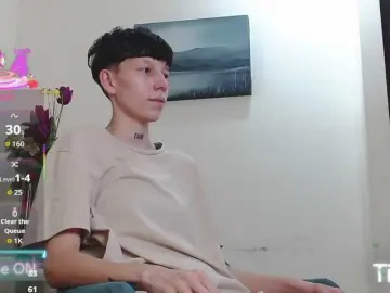 Bongacams Private Sex Chat of LiamBrown09