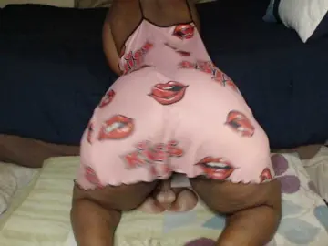 Bongacams Sex Cam of Prettybkack25