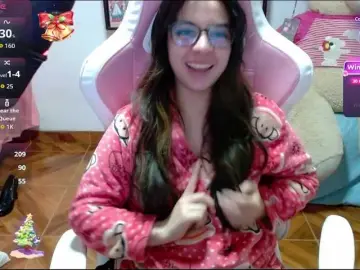 Bongacams Nude Webcam of Maggie-Fox