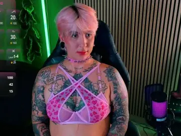 Bongacams Sex Cam of Amy-ink6969