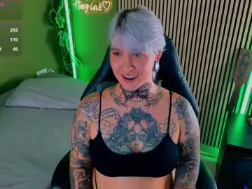 Bongacams Private Sex Chat of Amy-ink6969