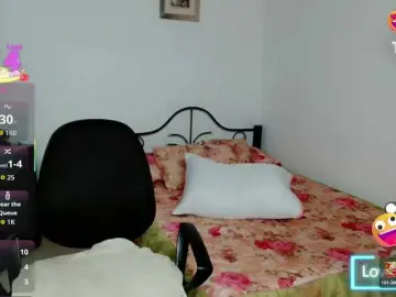 Bongacams Adult Webcam of LilyBenet1