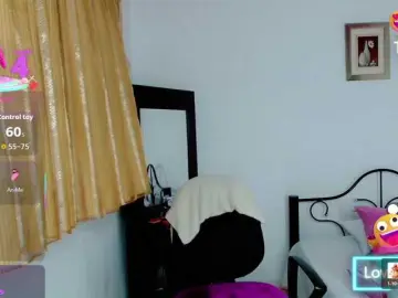Bongacams Adult Video Chat of LilyBenet1