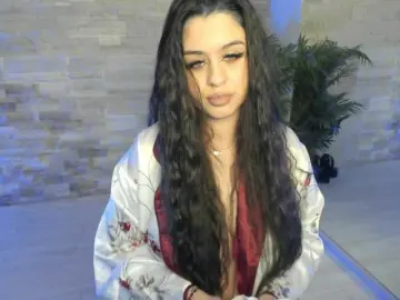 Bongacams Nude Webcam of BellaNoire